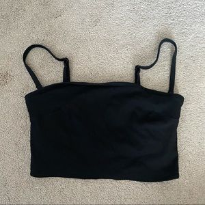 Aerie Bandeau Swim Top